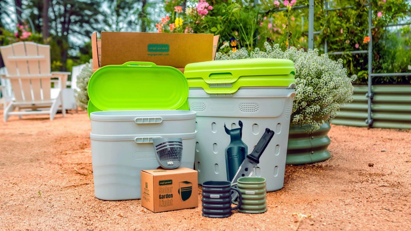 Vego Garden Product Collection - Tools