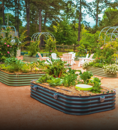 Vego garden beds