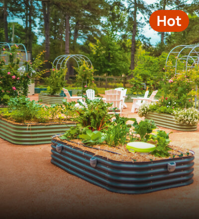 Classic Garden Beds