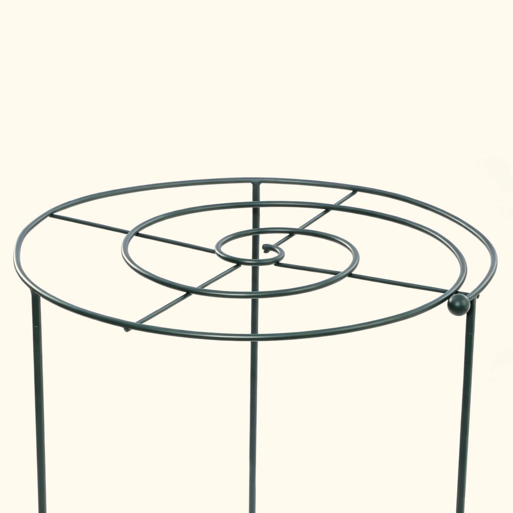Spiral Grow Through Plant Support (3 Pack) | Vego Garden