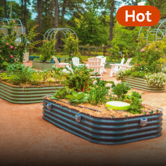 Classic Garden Beds