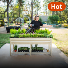 Elevated Garden Beds