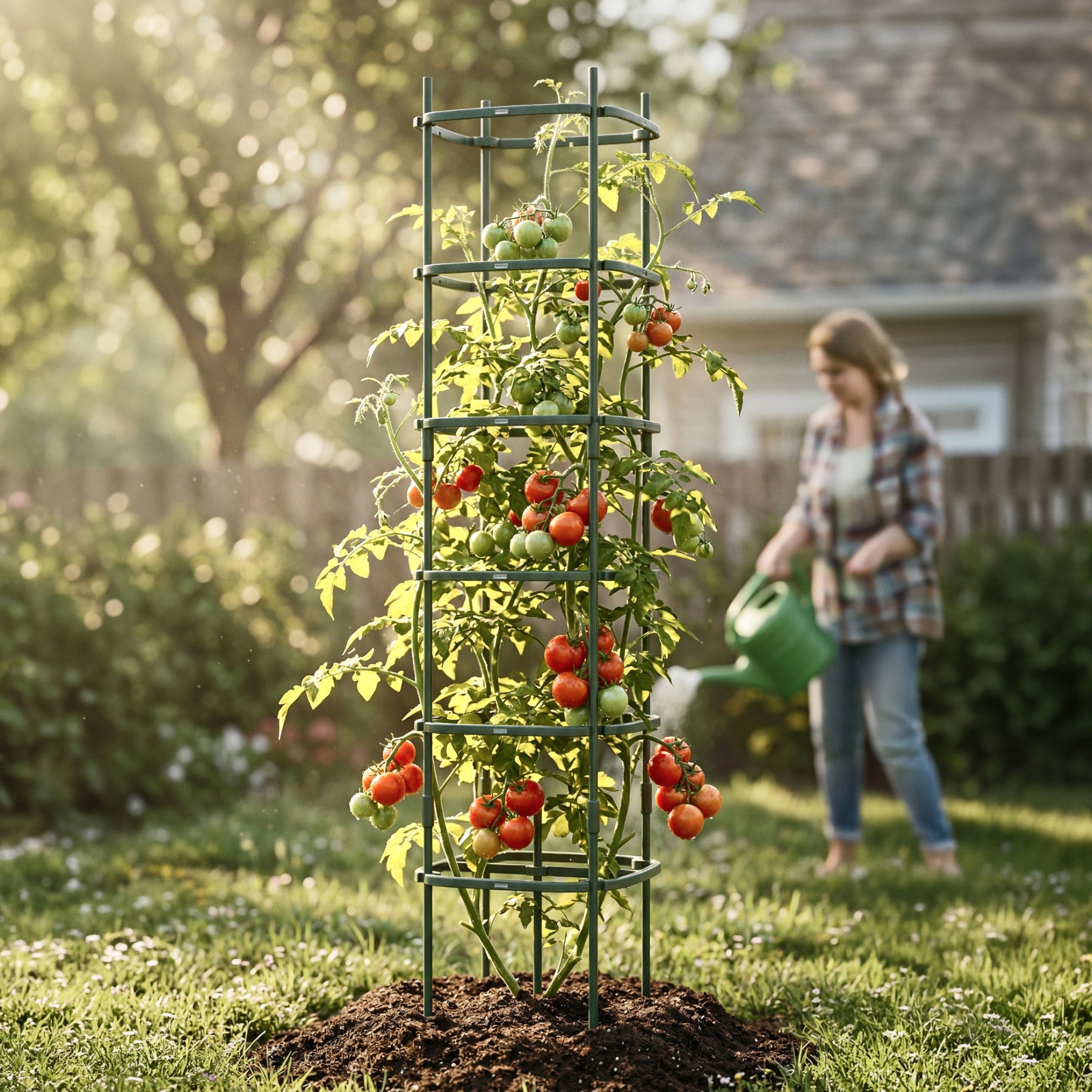 MaxGrow 6-Tier Tomato Tower 3-Pack