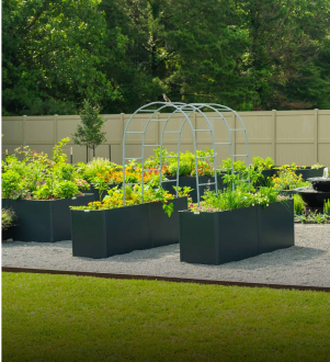 Vego garden beds