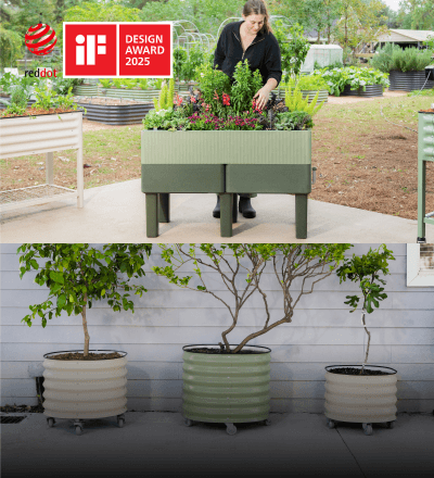 Vego garden beds