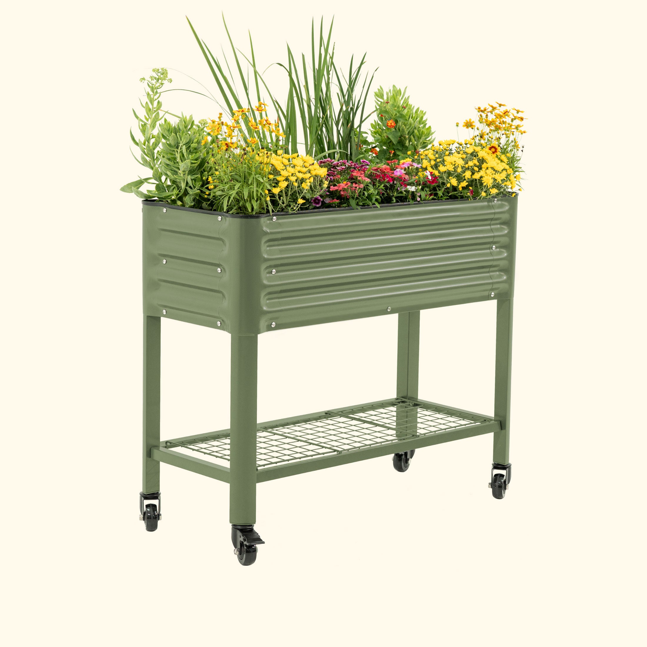 Elevated Garden Bed