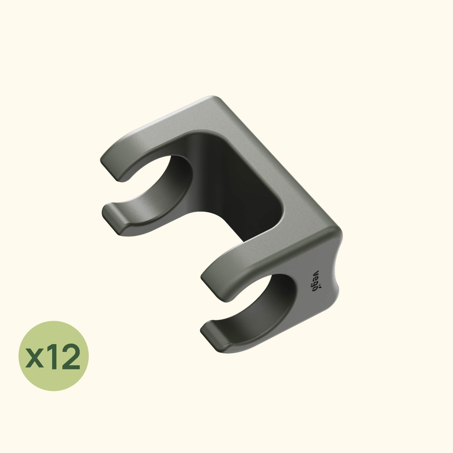 Spring Tee Bracket Tee Bracket for Irrigation Kit | Secure T-Junction Support