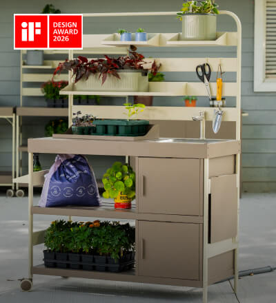 Potting Benches