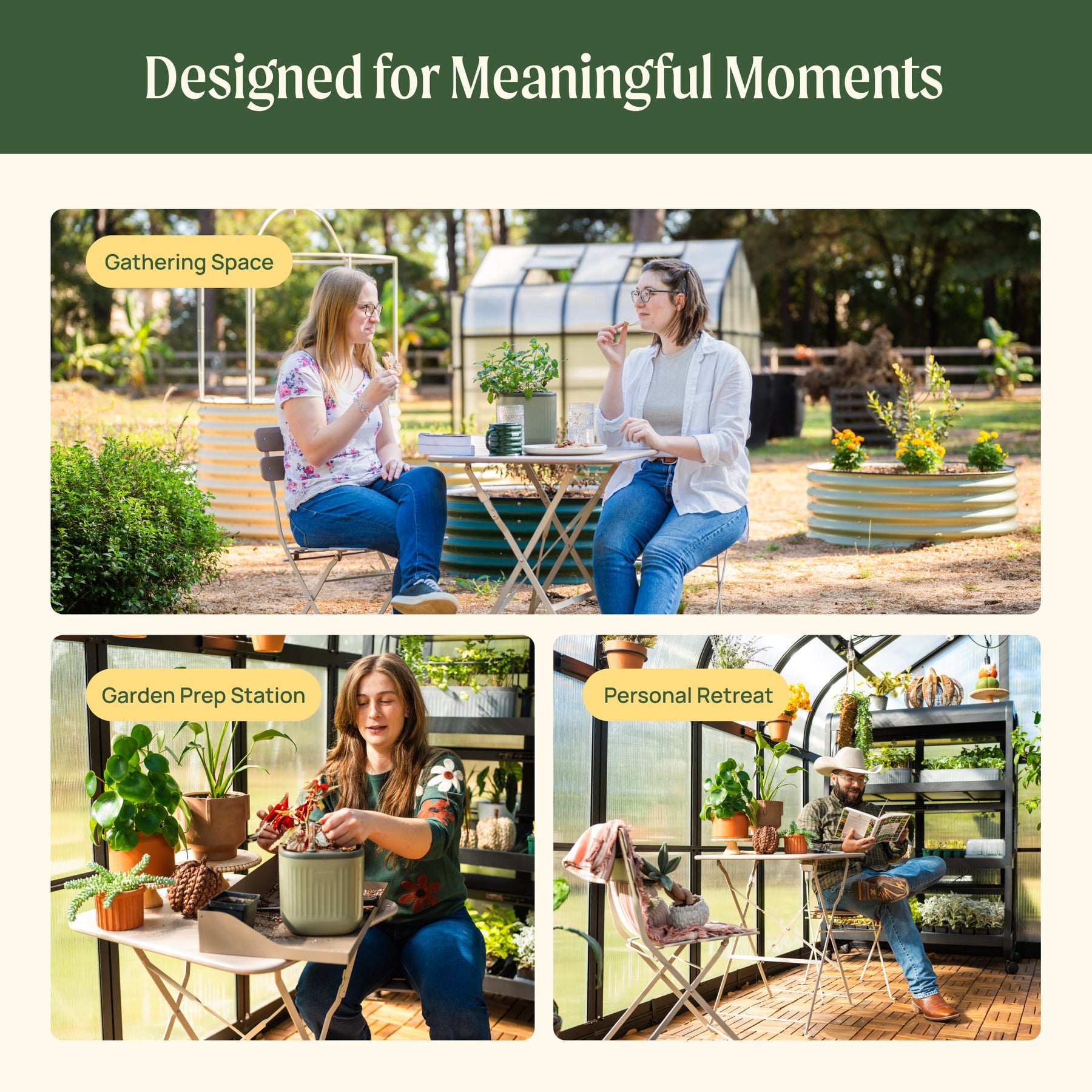 seeds garden bistro Bistro Set
