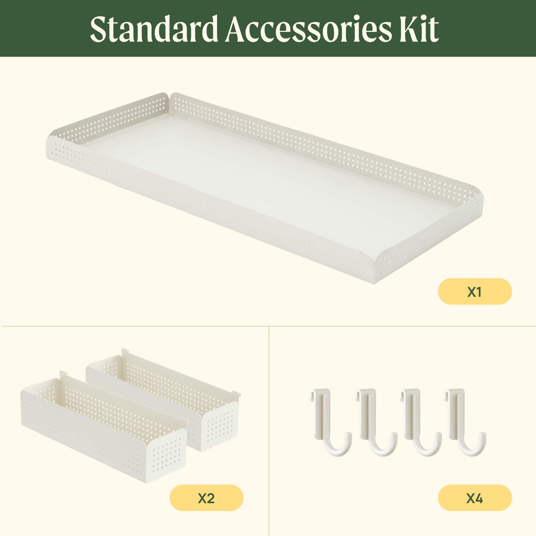 Standard Accessories Kit standard-accessories-kit