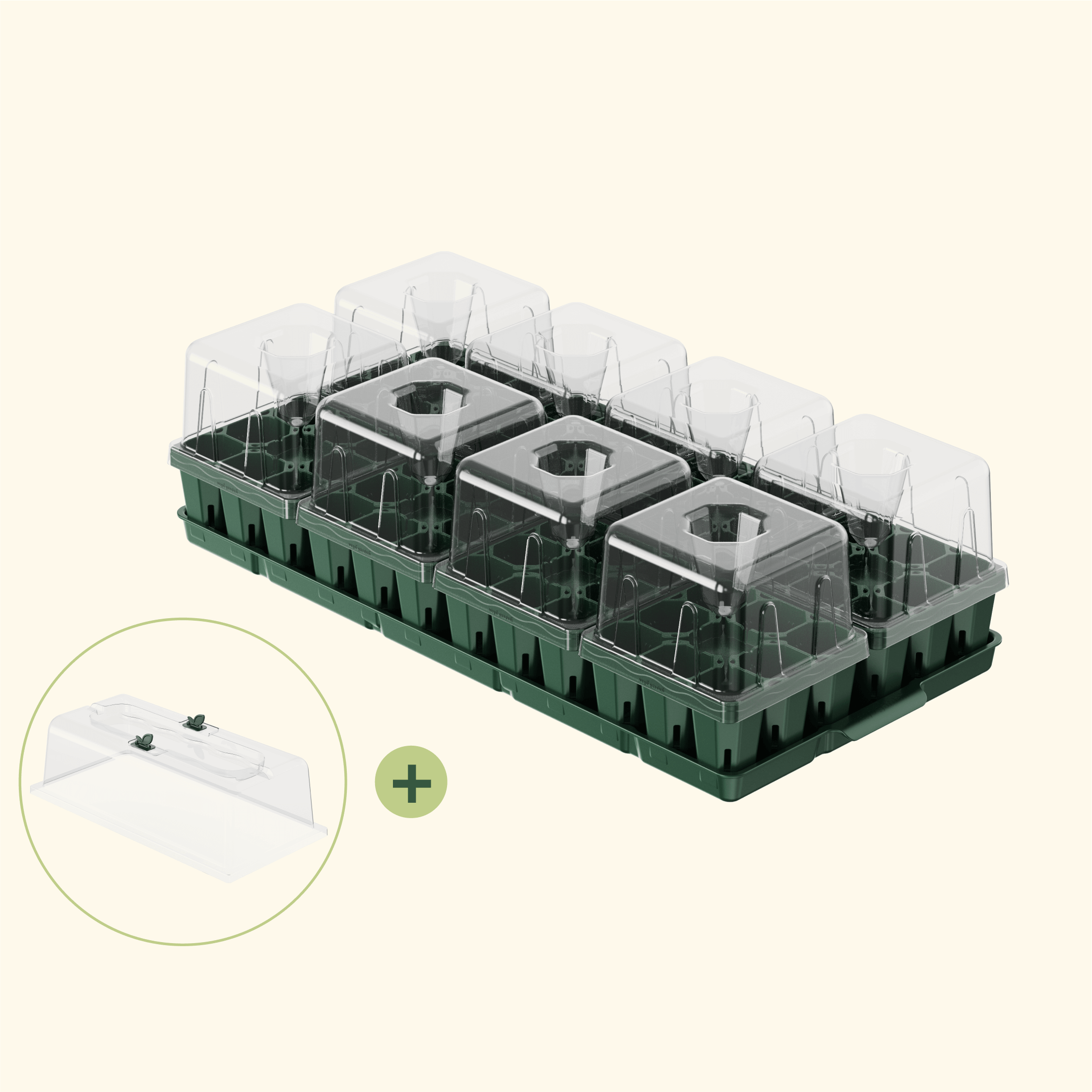 Standard 1020 Germination Cell Bundle