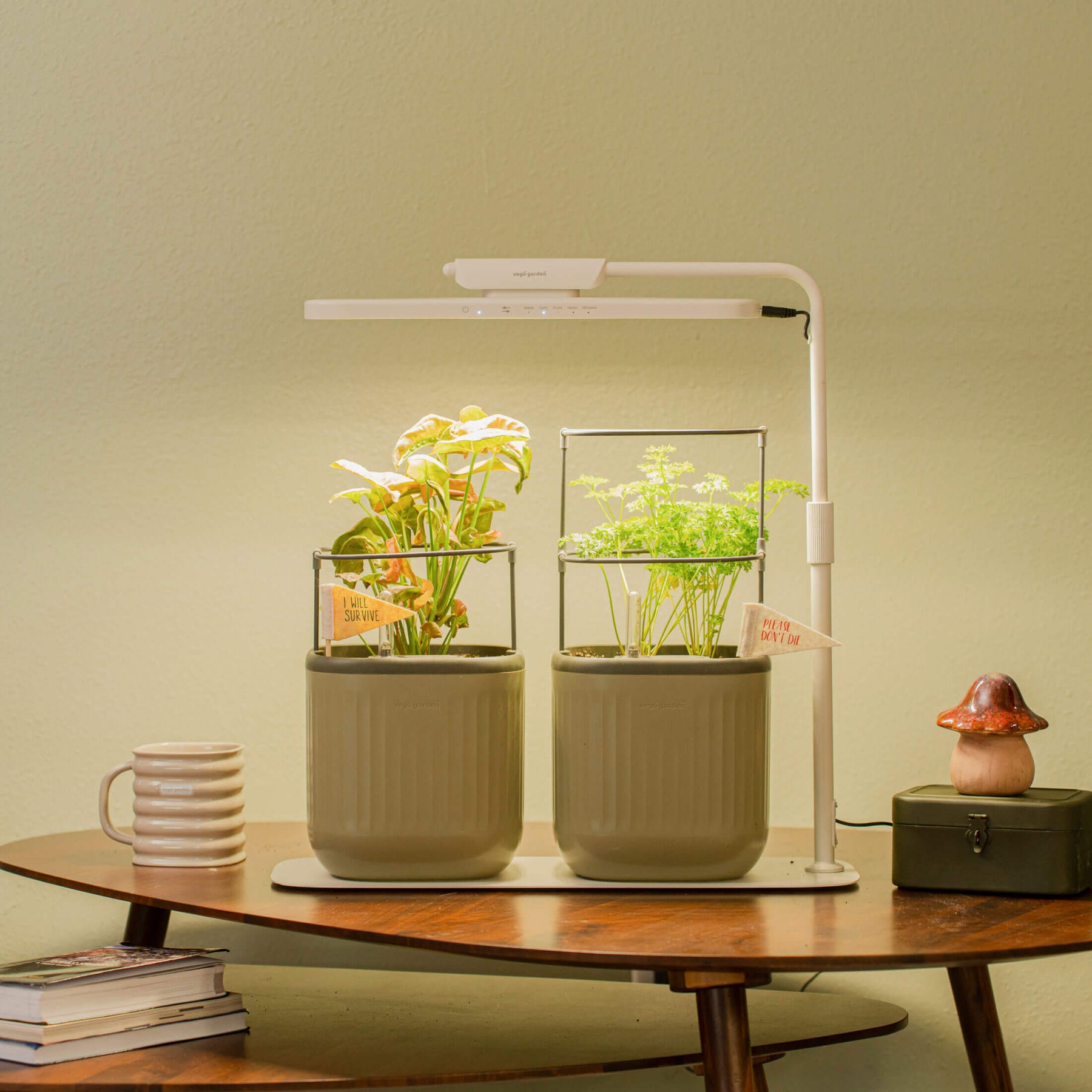 plant grow stand with lights Grow Light Stand