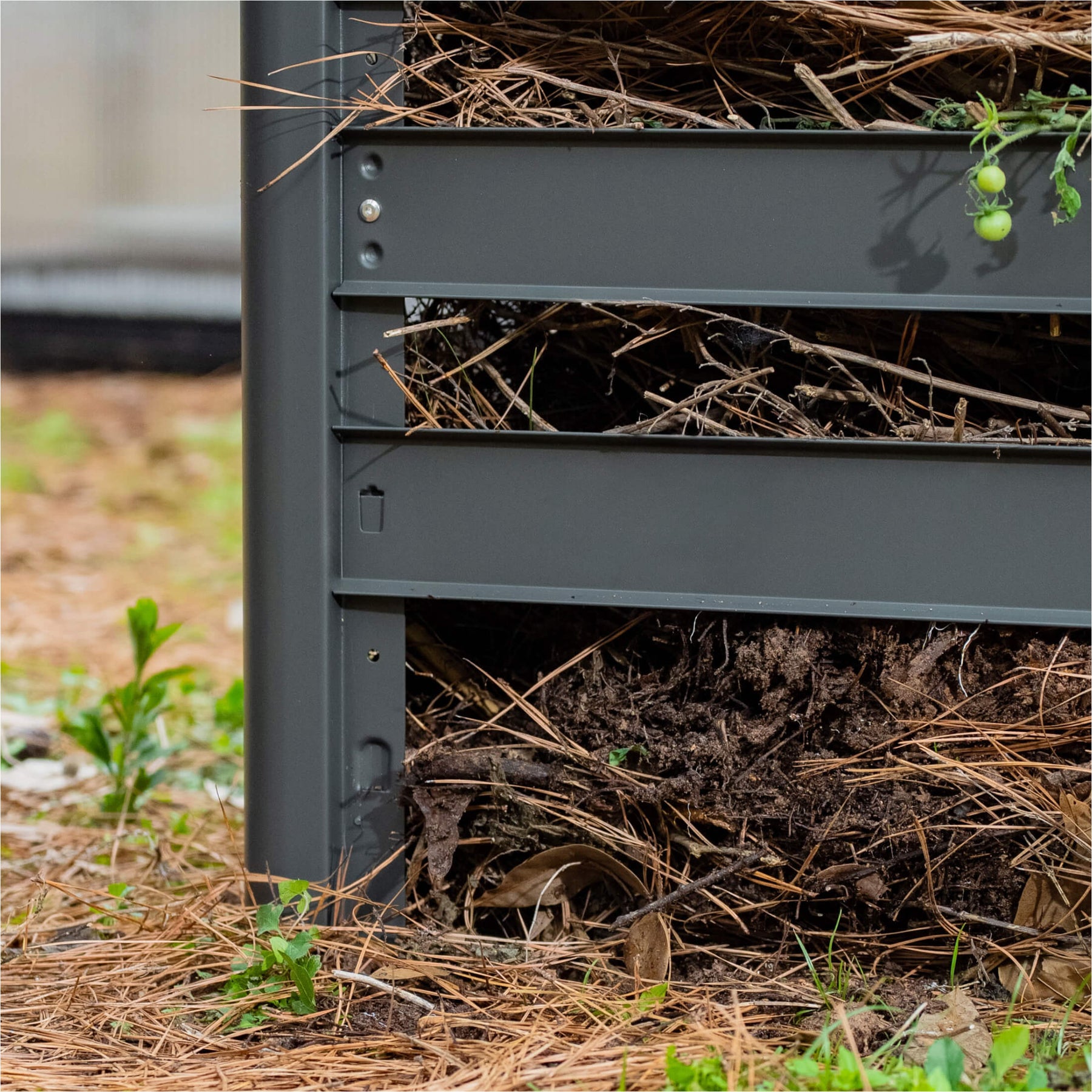 Modular Compost Bin
