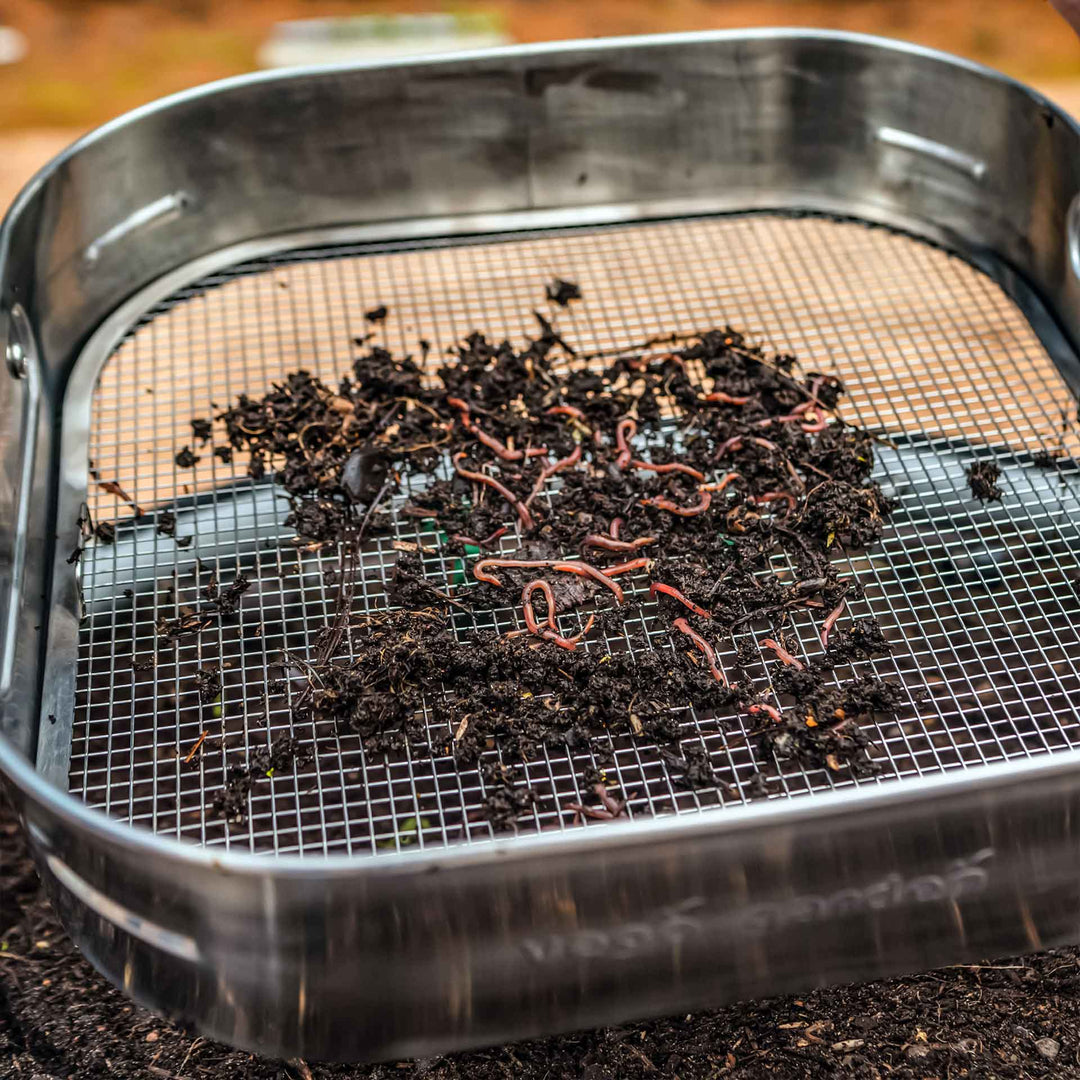 Modular Garden Sifter – Vego Garden